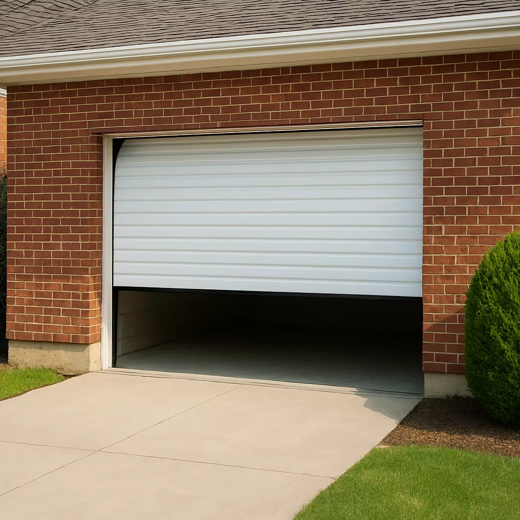 Automatización de puerta de garaje en la provincia de Girona